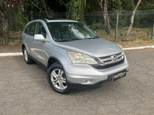 Honda CR-V 2.0 EXL 4X4 16V GASOLINA 4P AUTOMÁTICO