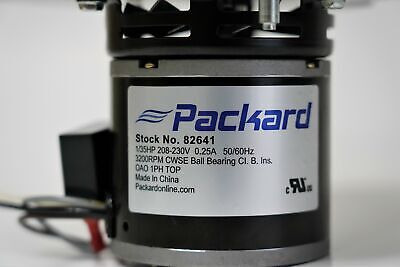 82641 For Rheem 70-23641-81 Furnace Draft Inducer Motor Vve