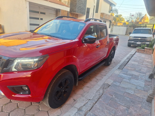 Nissan Frontier Frontier Platiniun