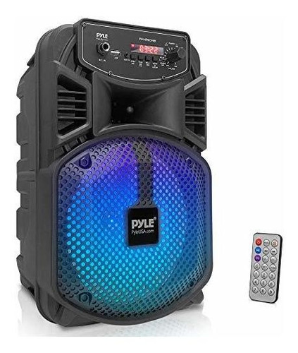 Sistema De Altavoces Bluetooth Pa Portátil  Altavoz