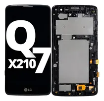 Comprar Modulo Pantalla LG Q7 Touch Lcd Tactil Display Touch C Marco