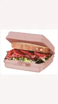 Comprar Tupperware Sandwichera Infantil 650ml