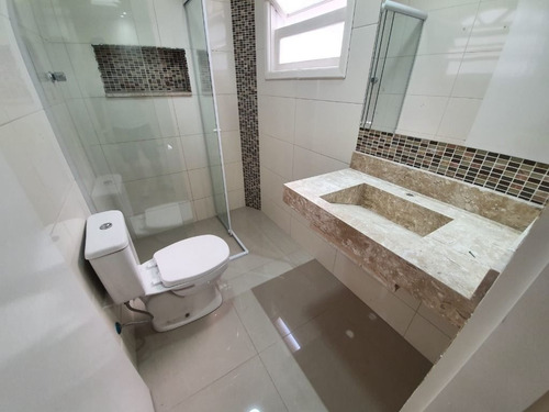 Imagem 10 de 30 de Sobrado Com 3 Dormitórios À Venda, 278 M² Por R$ 970.000,00 - Vila Pires - Santo André/sp - So1853