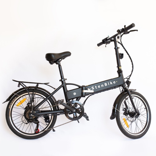 Bicicleta Eléctrica Plegable 7 Velocidades Stenbike