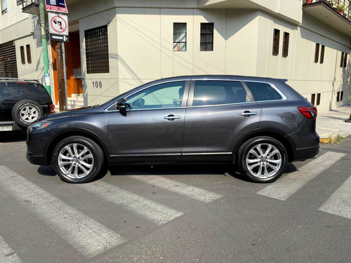 Mazda Cx-9 2013 3.7 Touring Mt
