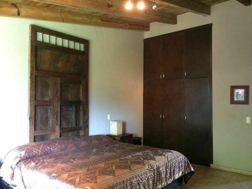 Imagen 7 de 12 de Casa En Renta En Cerro Gordo, Valle De Bravo