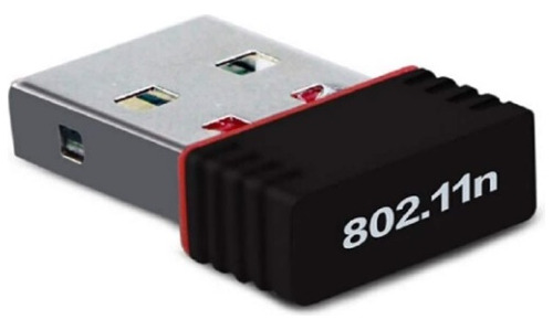 Usb Wifi 802.11n Nuevos  - 2.4ghz - 300 Mbps