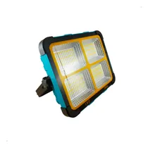 Comprar Reflector Solar 48w Paneles Solares Duales Batería 4800mah