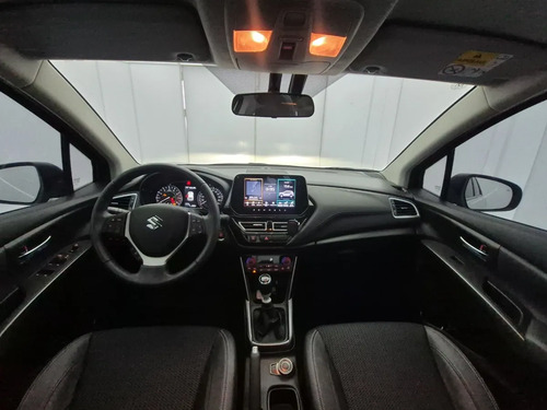 Suzuki S-Cross 1.4 NEW 4X4 GLX MT
