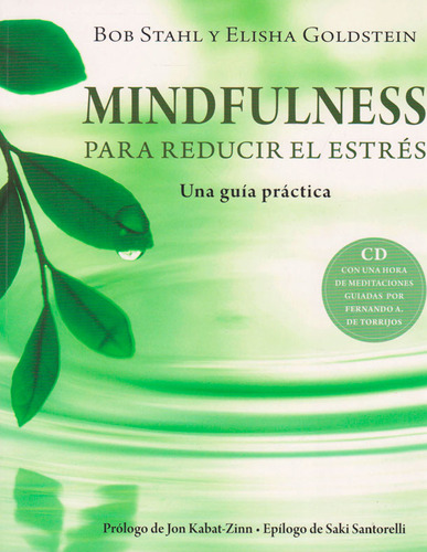 Mindfulness Para Reducir El Estrés Una Guía Práctica