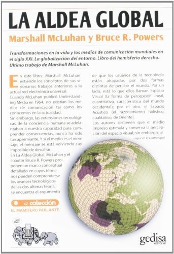 La Aldea Global - Mc Luhan/power (libro)