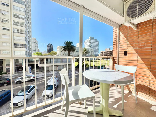 Apartamento De 1 Dormitorio En Venta Edificio Kennedy