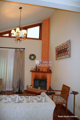 Imagem 19 de 30 de Casa À Venda Em Bragança Paulista, Lagos De Santa Helena, Condomínio Residencial Village De Santa Helena - Ca0203