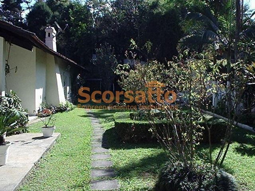 Imagem 13 de 15 de Chácara Para Locação, Jardim Mimas, Embu Das Artes/sp - 534