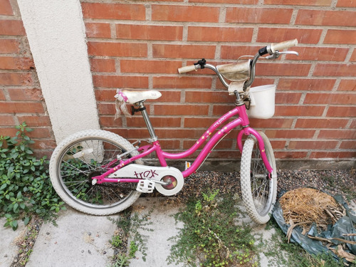 Bicicleta Trek Niña 6 A 10 Años