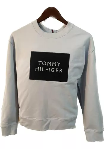 Sudadera Mujer TOMMY HILFIGER Rlx Arched Hilfiger Imd Swtshirt - Guanxe  Atlantic Marketplace