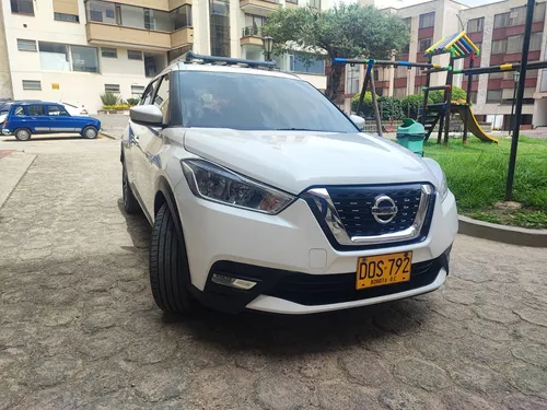 Nissan Kicks Advance