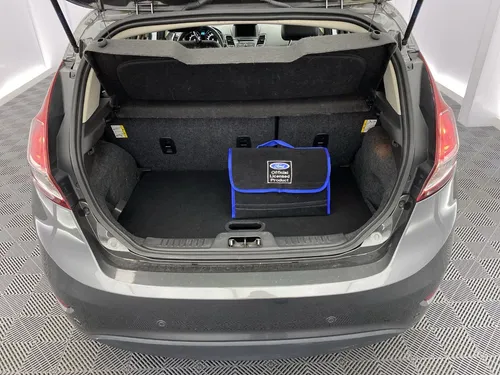 Ford Fiesta 1.6 Hatchback Titanium