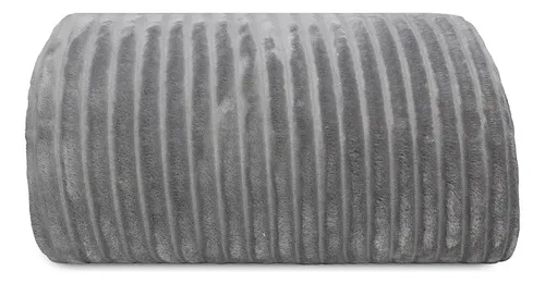 Cobertor Neo Mares Canelado 300g/m² Casal 180x220 Camesa