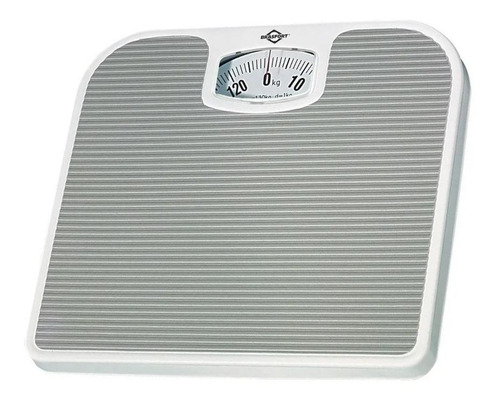 Imagem 1 de 2 de Balança corporal mecânica Brasfort 7554, até 130 kg