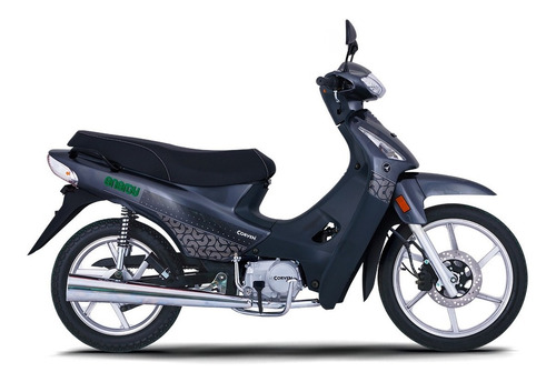 Imagen 3 de 15 de Corven Energy 110 R2 Full (ahora 12y18) Arizona Motos (rc)
