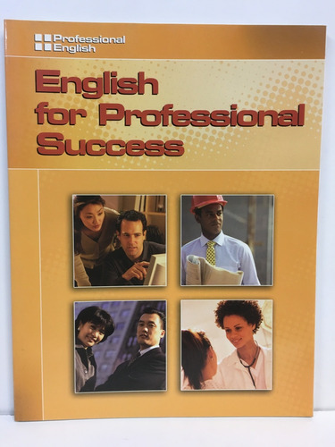 English For Professional Success - Book - Grupo Editorial