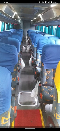 Mercedes Bens Neobus Offroad 370