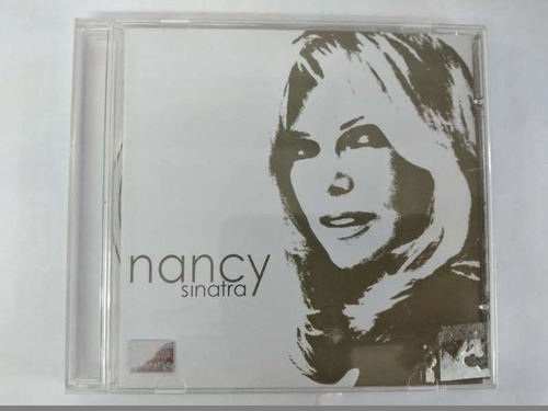 Cd - Nancy Sinatra - Nancy Sinatra