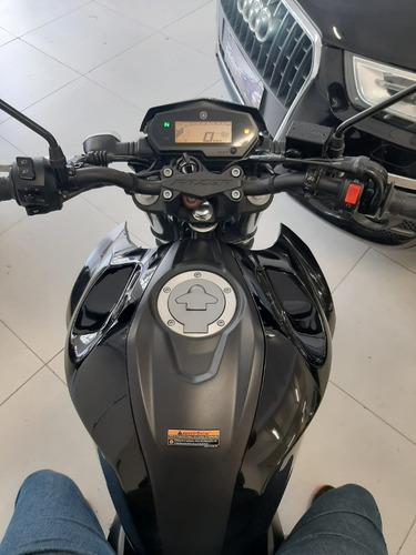 Imagem 10 de 15 de Yamaha Fazer 250 Blueflex 2021