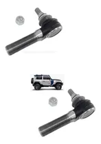 Comprar Kit 2 Terminal Suspensão Barra Direção Jeep Troller 2006