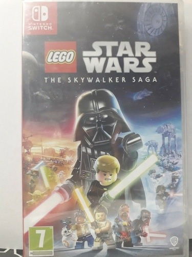 Lego Star Wars The Skywalker Saga Nintendo Switch 