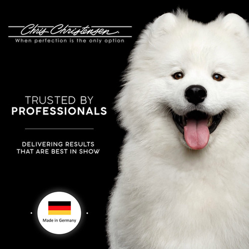 Brocha Para Perros Chris Christensen Original Series, Alfile