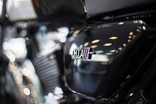 Imagen 6 de 25 de Zanella Ceccato 60 Series Lidermoto Cafe Racer