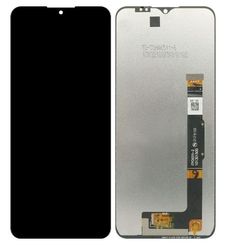 Modulo Pantalla Display Lcd Touch Para Tcl 20b 6159