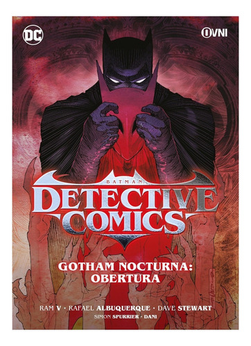 Detective Comics Gotham Nocturna: Obertura