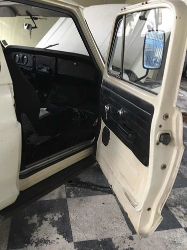 Chevrolet D10 D20 Cabine Dupla Pick Up Sr F1000 F1 Boca Sapo