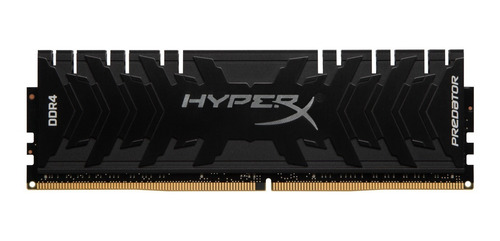 Memória Ram Predator 8gb Ddr4 Hyperx Hx430c15pb3/8 (Usado)
