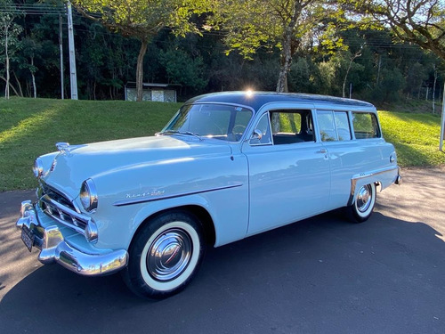 Dodge Kingsway Custom 1953