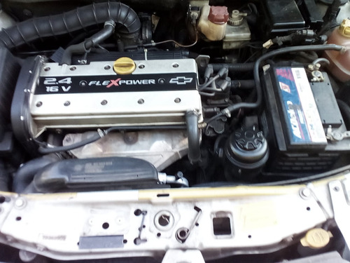 Chevrolet Vectra 2.4 16v Elite Flex Power Aut. 4p