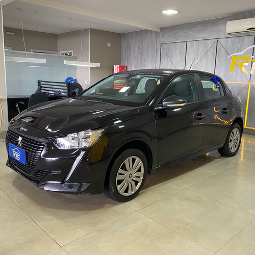 Peugeot 208 Like 1.0 Flex 6V 5p Mec.