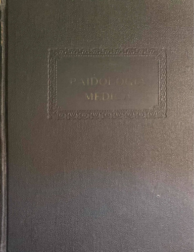 Paidologia Médica - Hermilo Castañeda