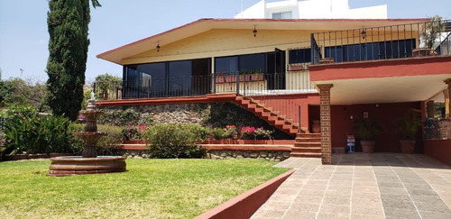 Imagen 1 de 9 de Casa En Renta, Cuernavaca
