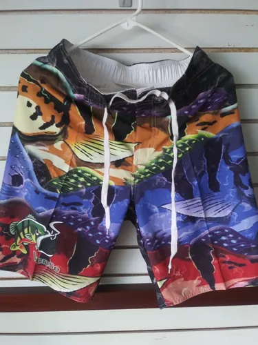 Bermuda Playera Vense