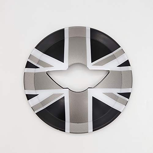 Marco Decorativo Plastico Abs Para Volante Mini Cooper R55