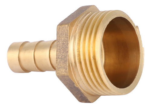 Conector Barb Connector, 2 Unidades, Rosca G3/4, Tubo De Lat