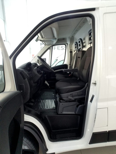 Imagen 11 de 15 de Peugeot Boxer 2.2 Hdi 435mh Premium H
