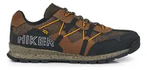 Comprar Zapatilla Cuero Hombre Bota Trekking Botita Trail Bradok