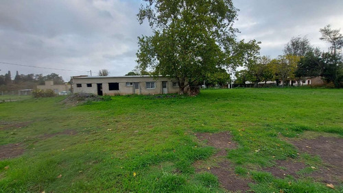 Lote En Venta En Viña Con Contrucción A Terminar