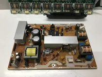 Comprar Placas Da Fonte + Inverter Da Tv Panasonic Tc 32lx 70lb