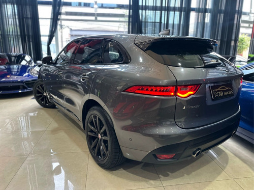 Jaguar F-PACE 3.0 V6 R-sport Supercharged 5p
